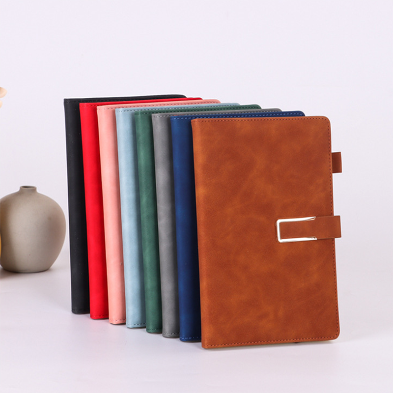 tapered notebook