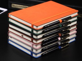 A5 Pen Insert Notebook